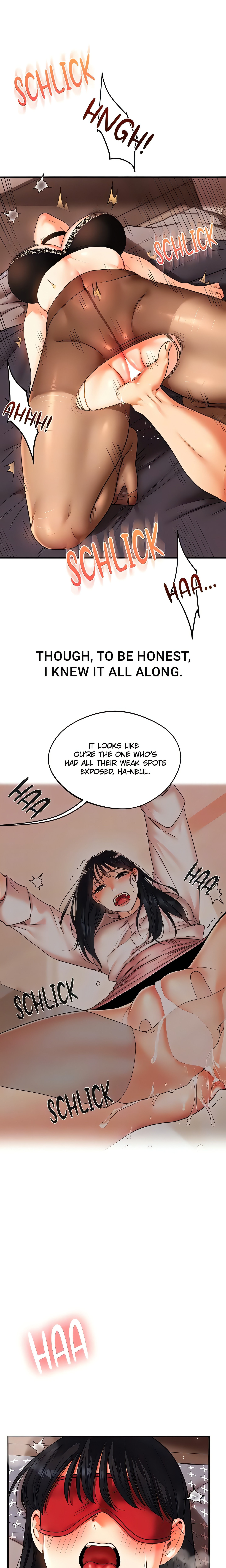 Power Play (Siren) (Official) chapter 51 page 8