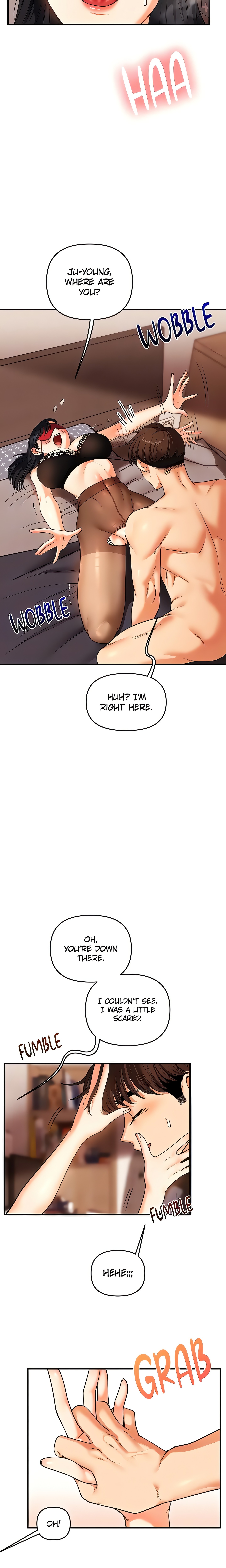 Power Play (Siren) (Official) chapter 51 page 9