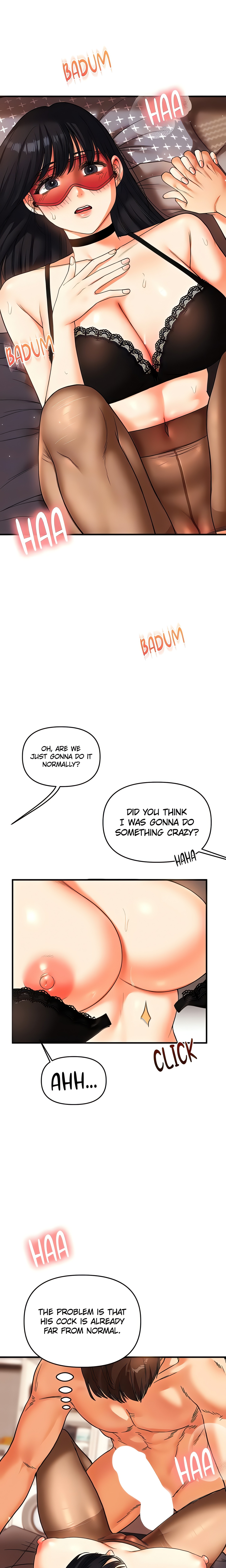 Power Play (Siren) (Official) chapter 51 page 10
