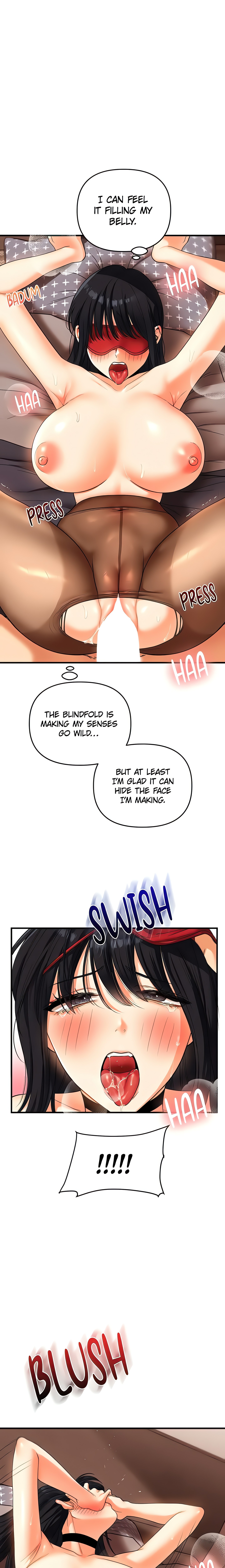 Power Play (Siren) (Official) chapter 51 page 12
