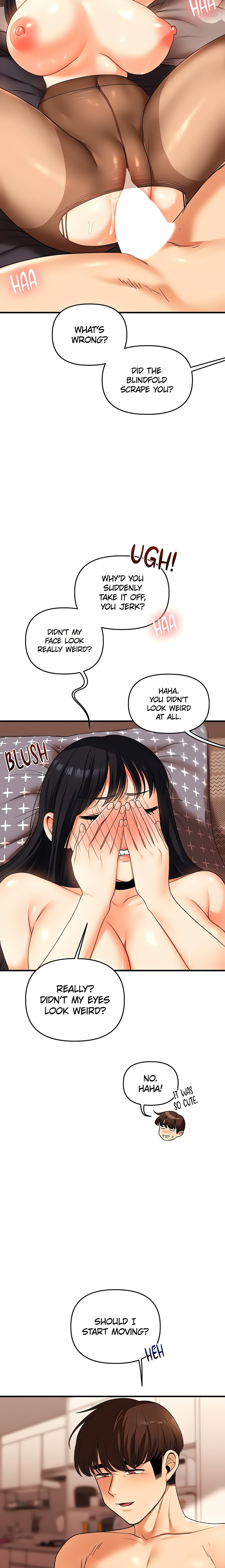Power Play (Siren) (Official) chapter 51 page 13