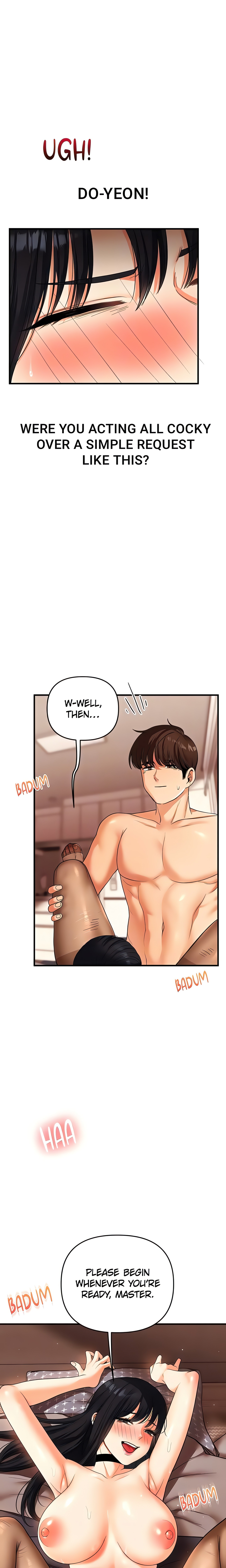 Power Play (Siren) (Official) chapter 51 page 15