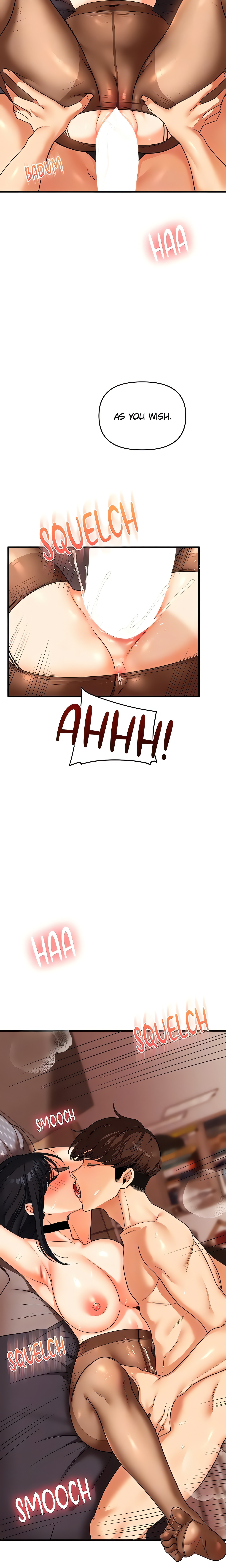 Power Play (Siren) (Official) chapter 51 page 16