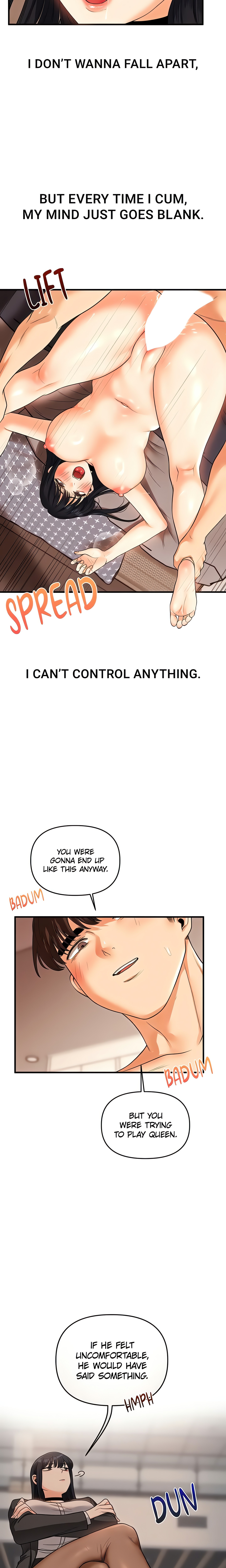 Power Play (Siren) (Official) chapter 51 page 25