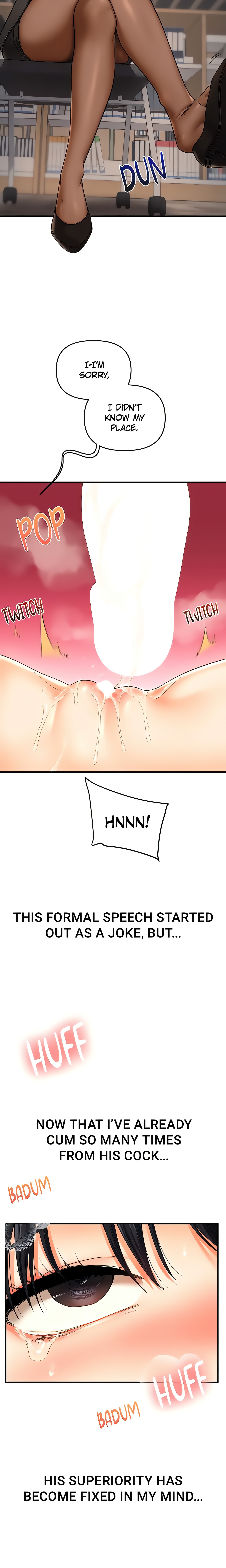 Power Play (Siren) (Official) chapter 51 page 26