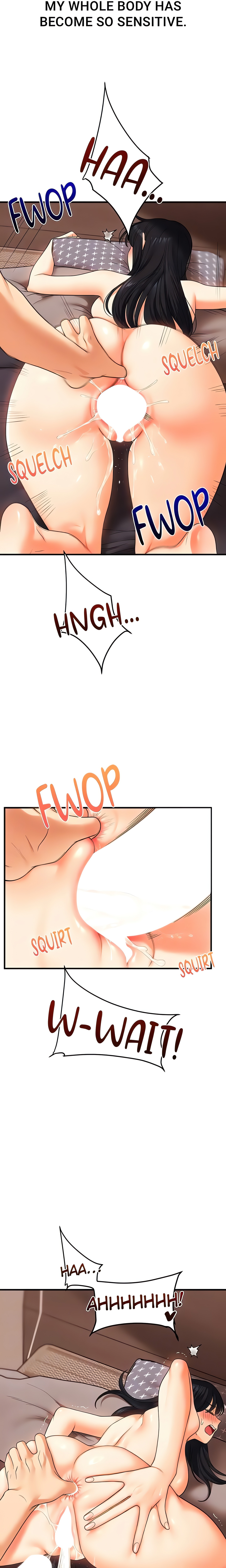 Power Play (Siren) (Official) chapter 52 page 9