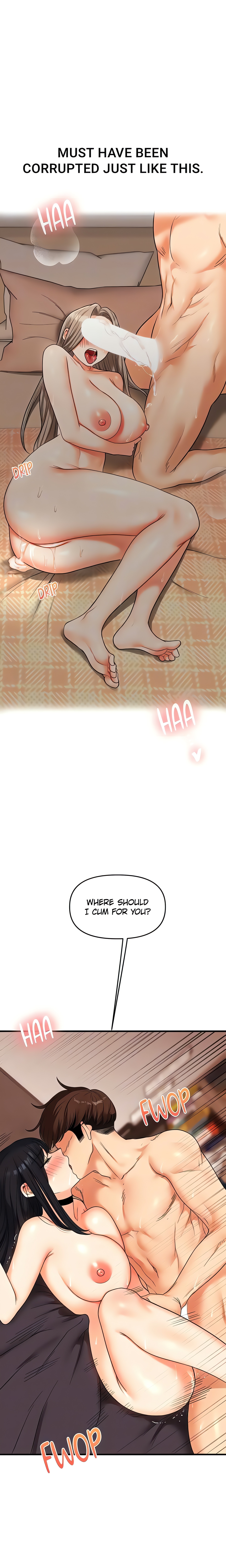 Power Play (Siren) (Official) chapter 52 page 18