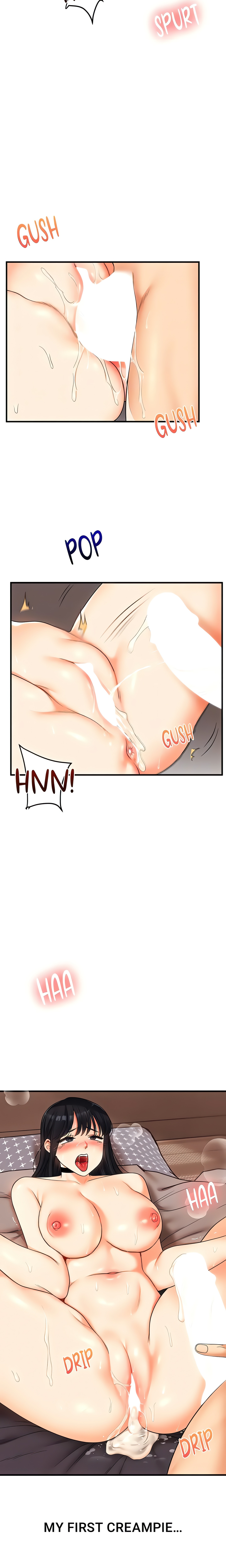 Power Play (Siren) (Official) chapter 52 page 20