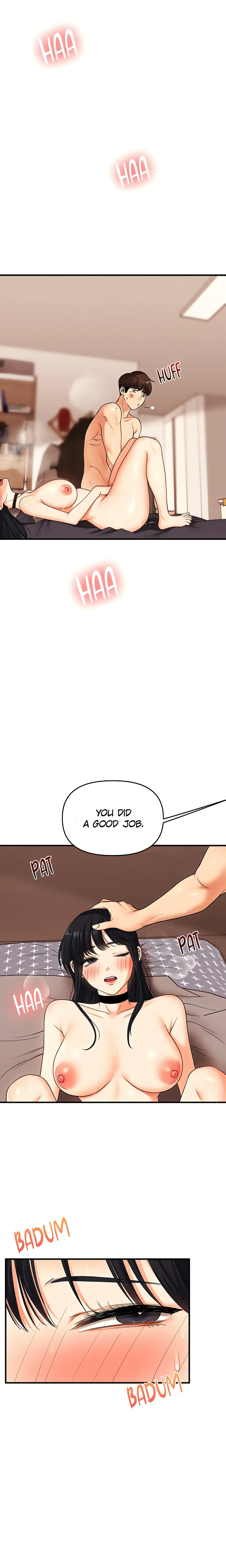 Power Play (Siren) (Official) chapter 52 page 21
