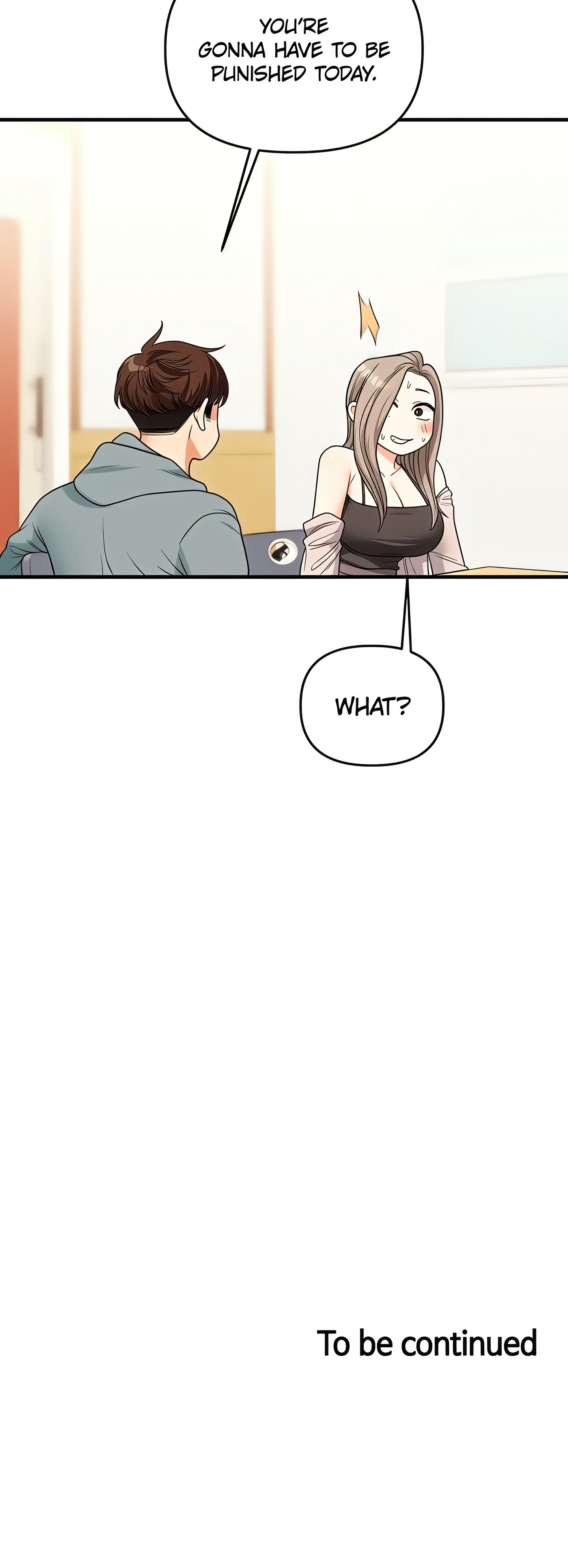 Power Play (Siren) (Official) chapter 52 page 28