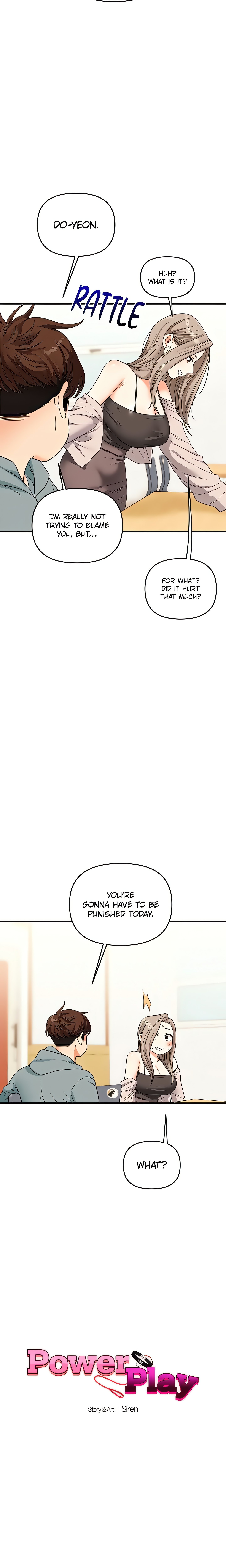 Power Play (Siren) (Official) chapter 53 page 4