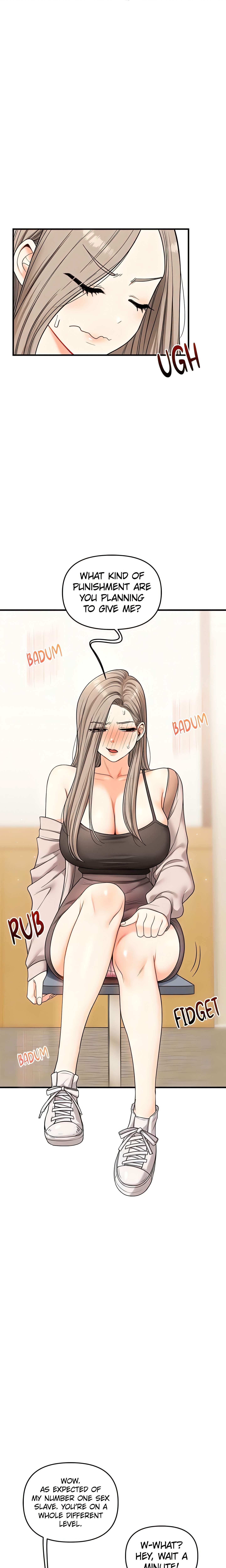 Power Play (Siren) (Official) chapter 53 page 6