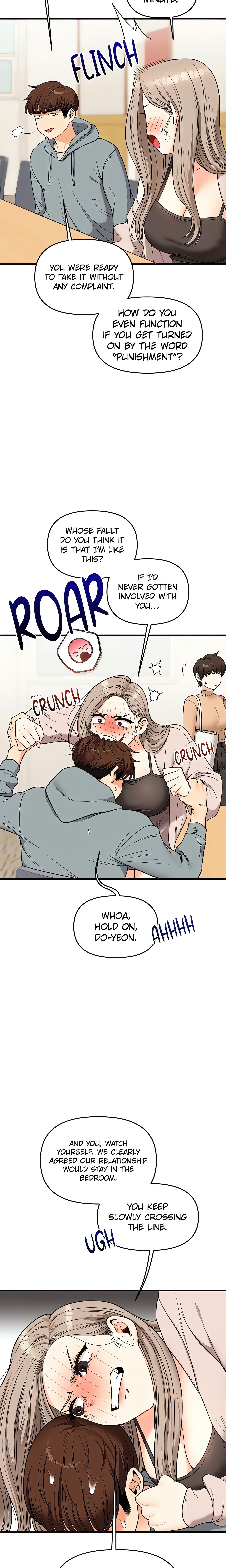 Power Play (Siren) (Official) chapter 53 page 7