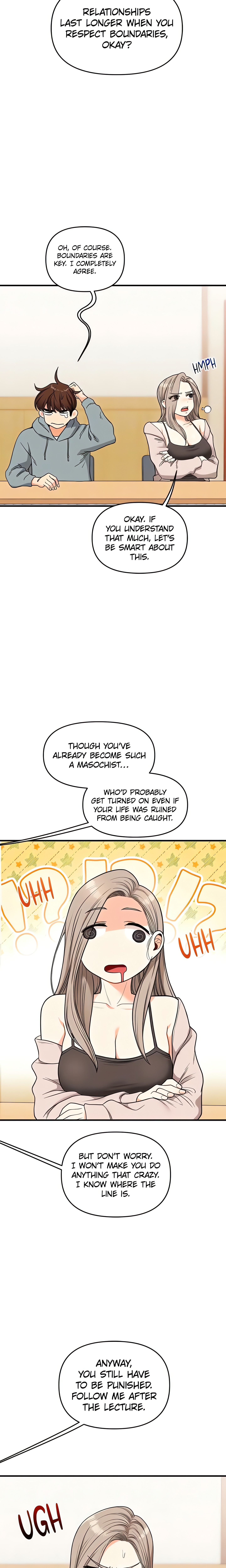 Power Play (Siren) (Official) chapter 53 page 8
