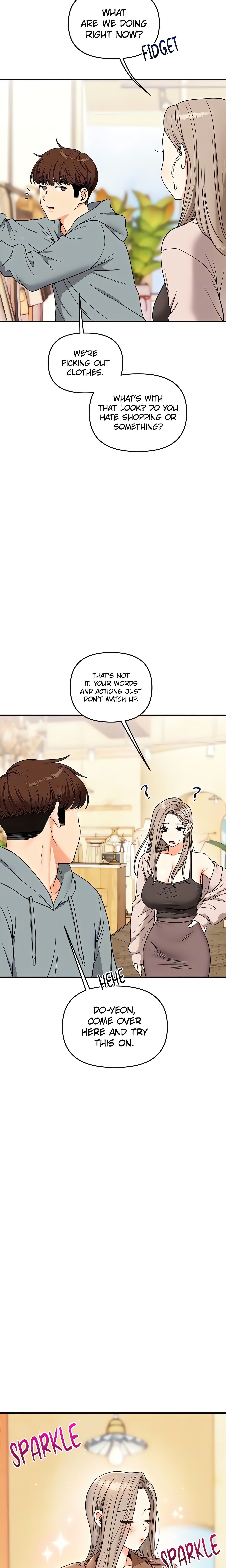 Power Play (Siren) (Official) chapter 53 page 10