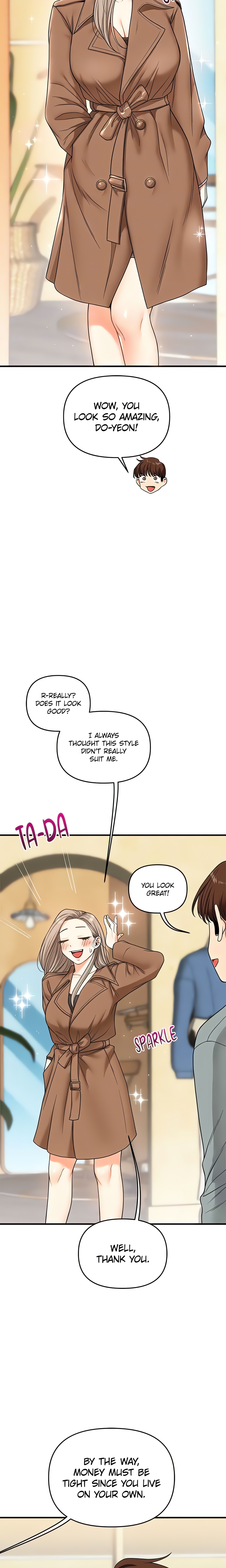 Power Play (Siren) (Official) chapter 53 page 11