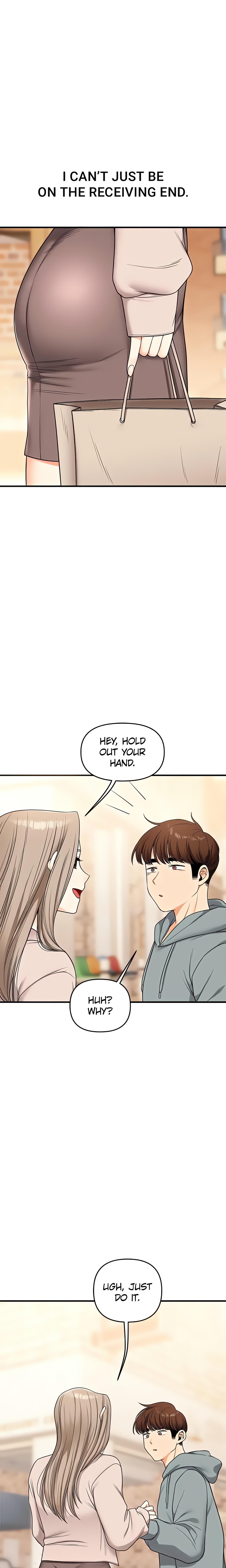 Power Play (Siren) (Official) chapter 53 page 13