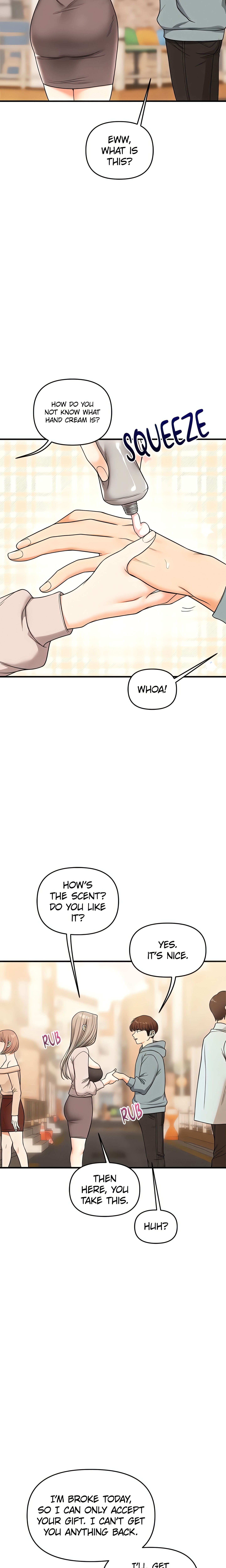 Power Play (Siren) (Official) chapter 53 page 14