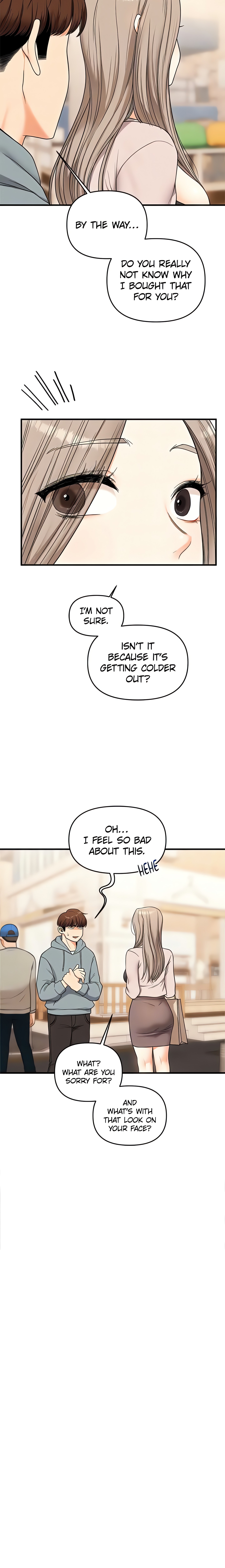 Power Play (Siren) (Official) chapter 53 page 16