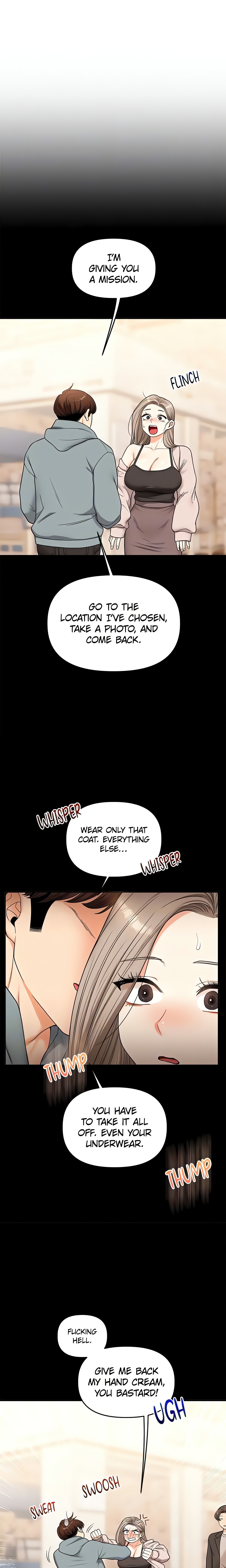 Power Play (Siren) (Official) chapter 53 page 18