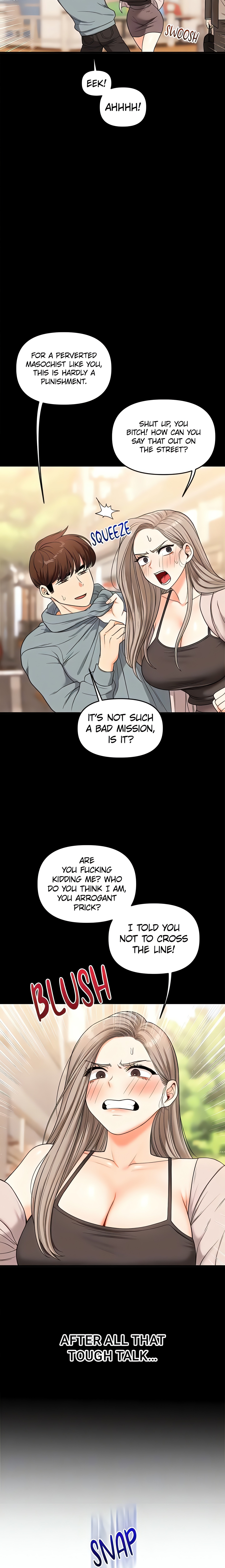 Power Play (Siren) (Official) chapter 53 page 19