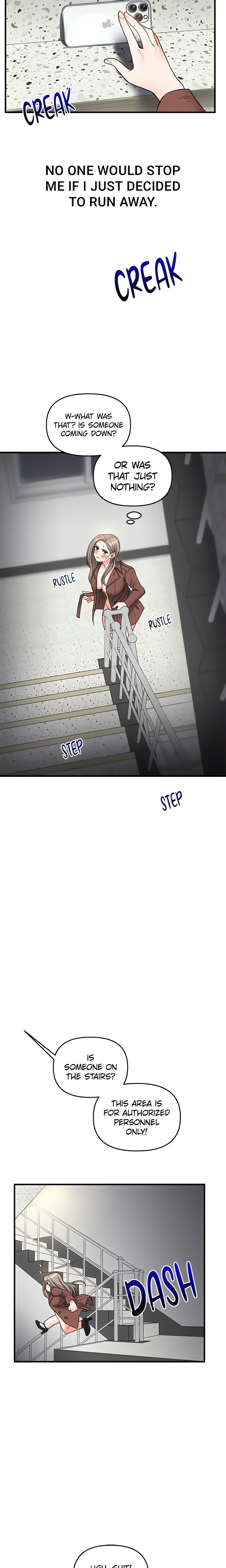Power Play (Siren) (Official) chapter 53 page 22