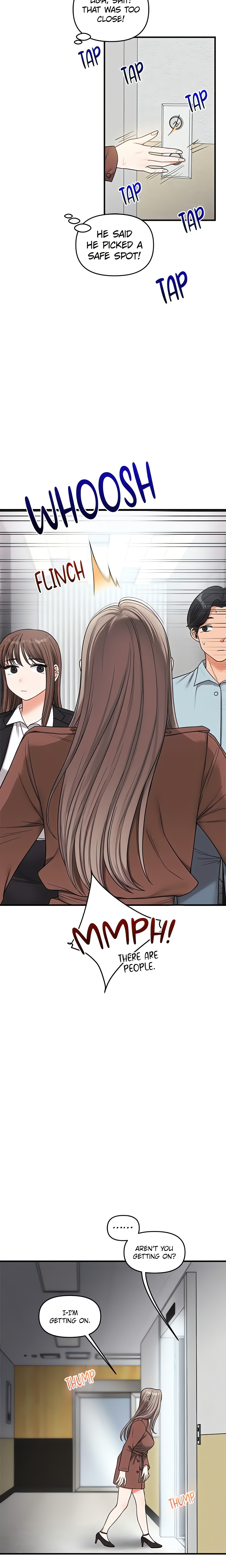 Power Play (Siren) (Official) chapter 53 page 23