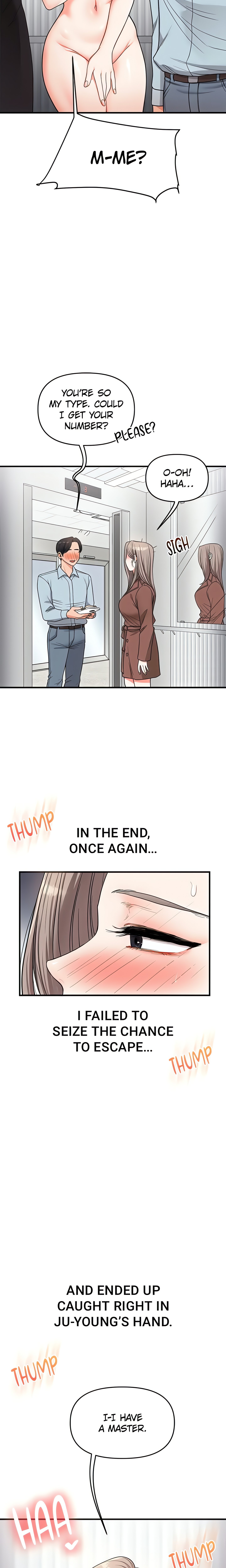 Power Play (Siren) (Official) chapter 53 page 26