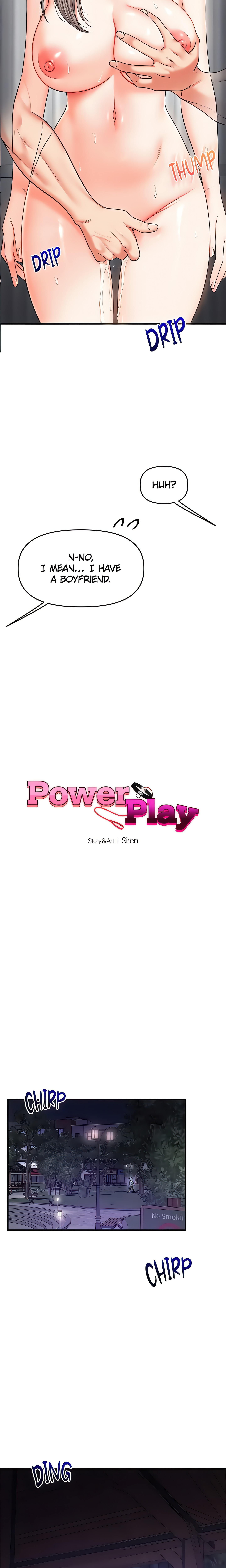 Power Play (Siren) (Official) chapter 54 page 3
