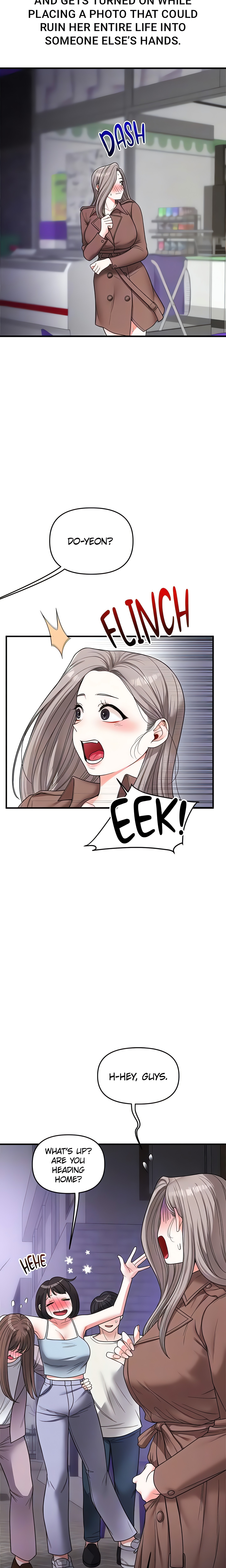 Power Play (Siren) (Official) chapter 54 page 8