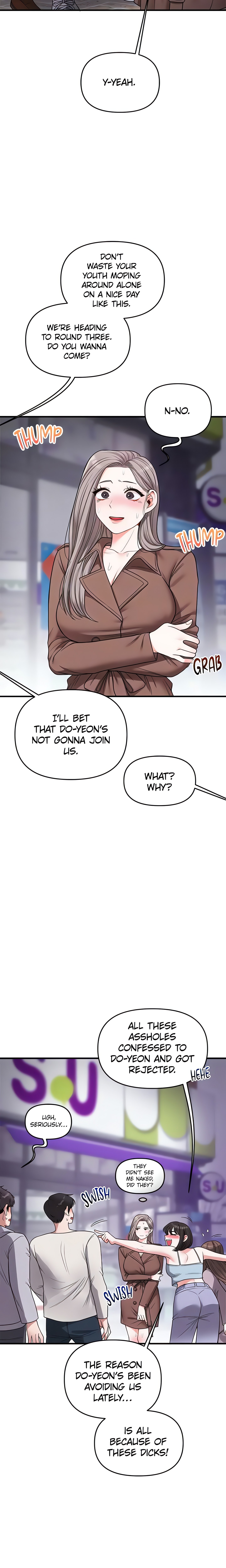 Power Play (Siren) (Official) chapter 54 page 9