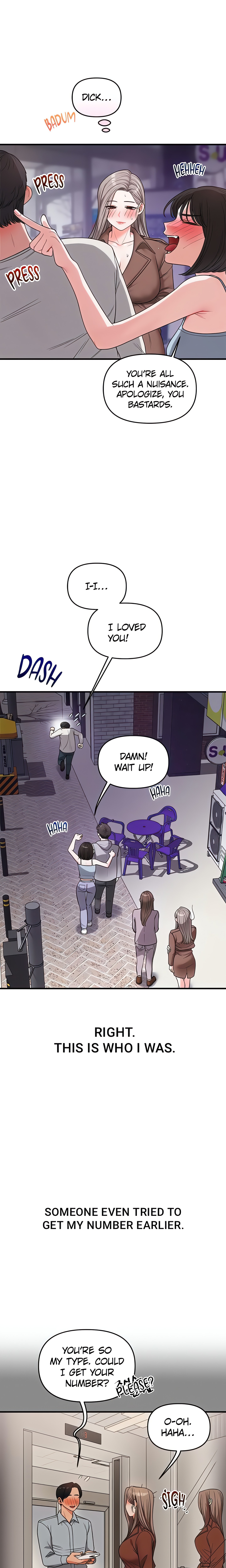 Power Play (Siren) (Official) chapter 54 page 10