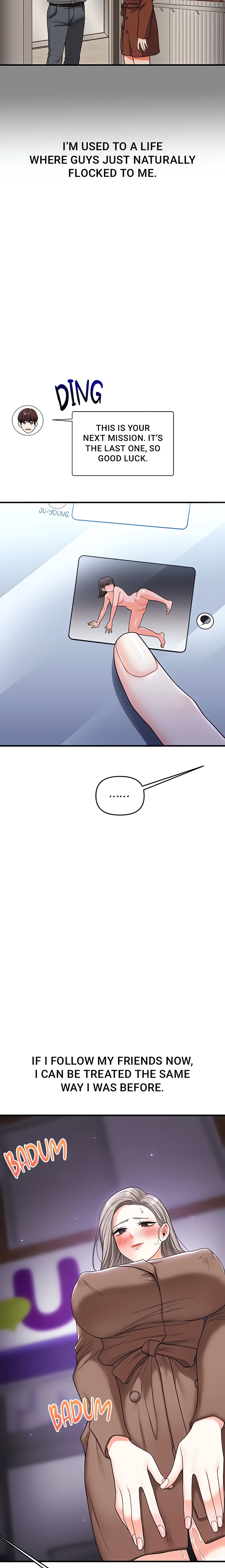 Power Play (Siren) (Official) chapter 54 page 11