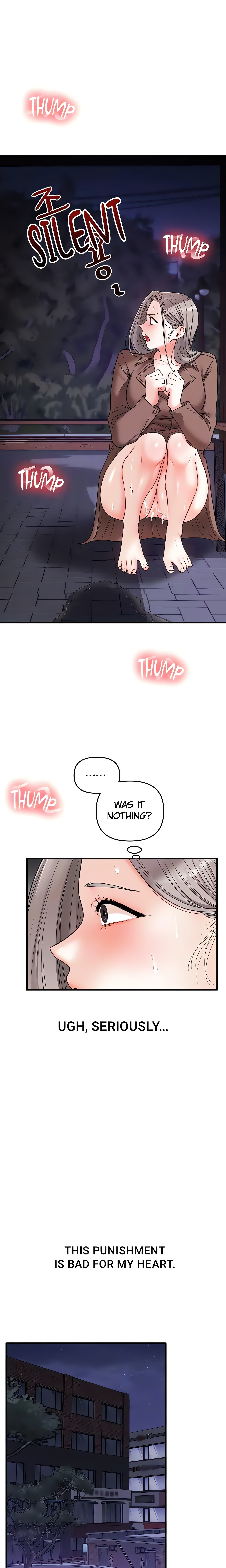 Power Play (Siren) (Official) chapter 54 page 16