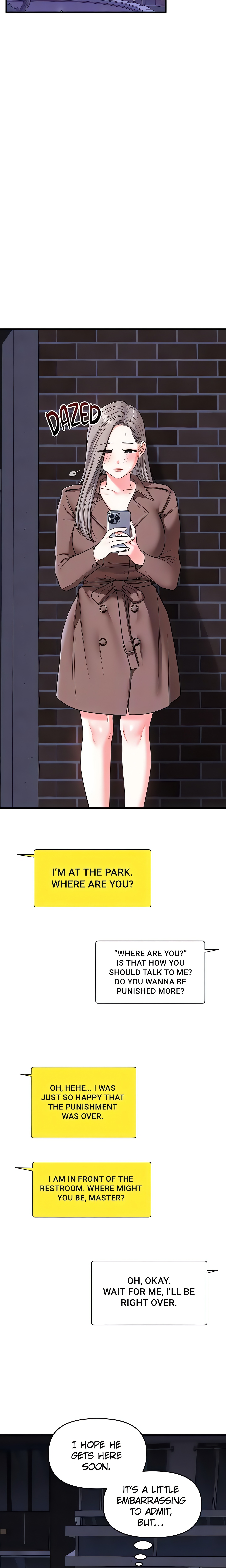 Power Play (Siren) (Official) chapter 54 page 17