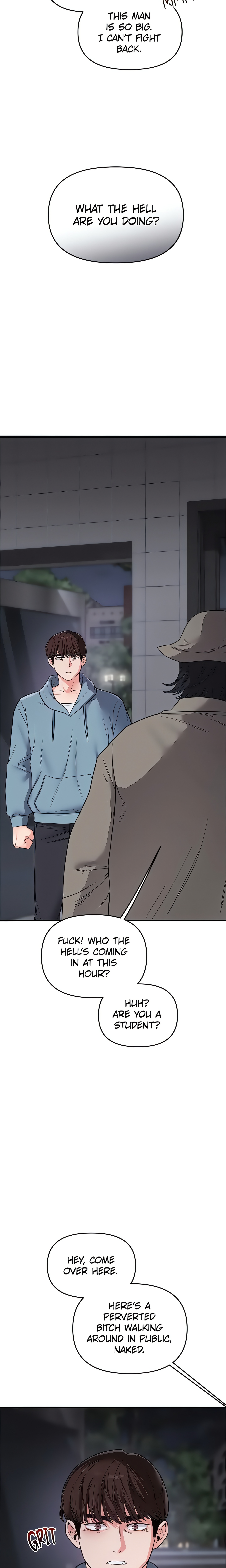 Power Play (Siren) (Official) chapter 54 page 22