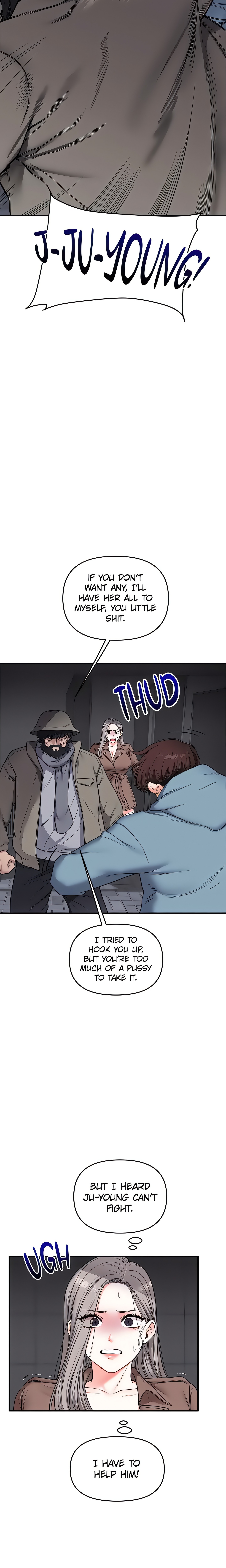 Power Play (Siren) (Official) chapter 54 page 24