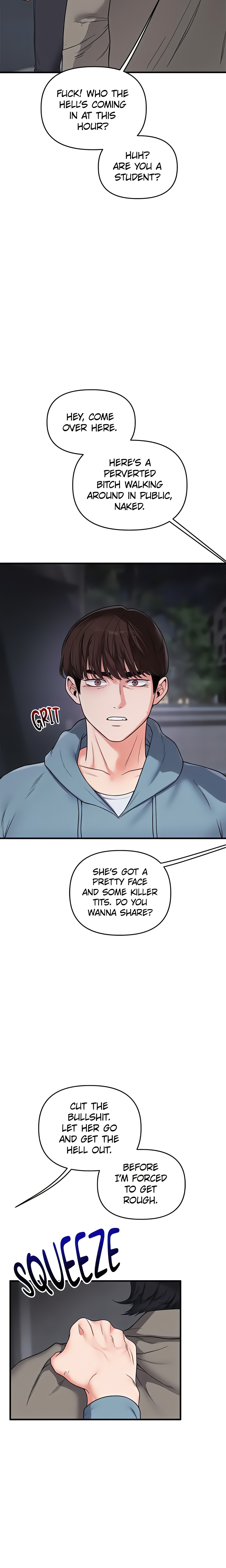 Power Play (Siren) (Official) chapter 55 page 2