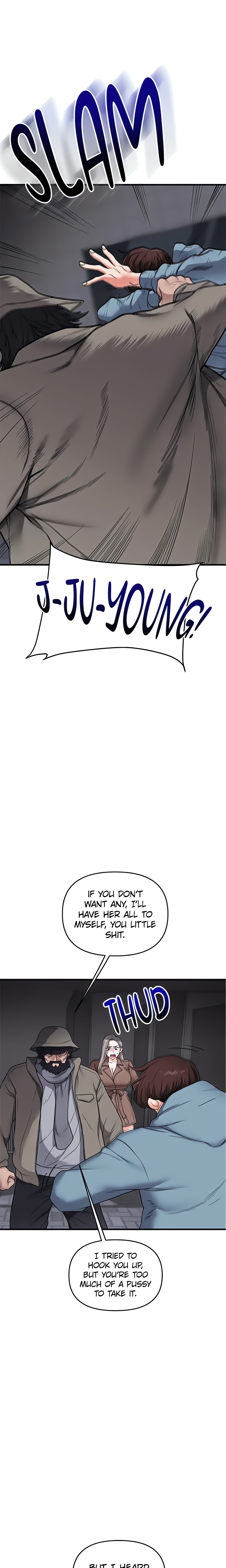 Power Play (Siren) (Official) chapter 55 page 3