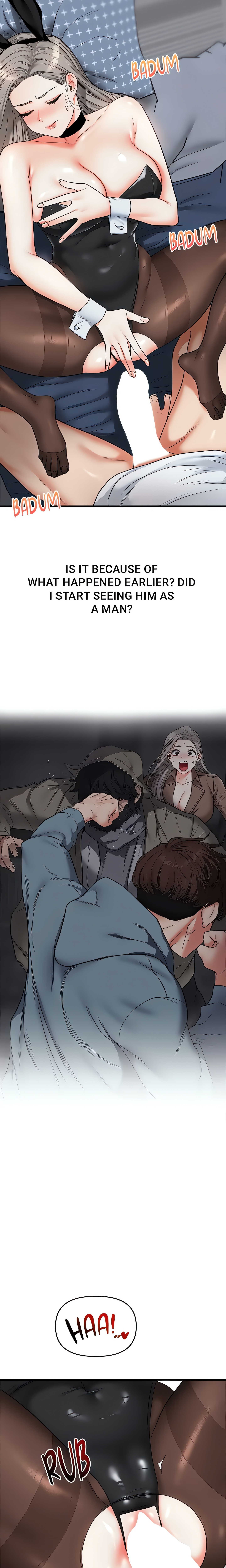 Power Play (Siren) (Official) chapter 55 page 28