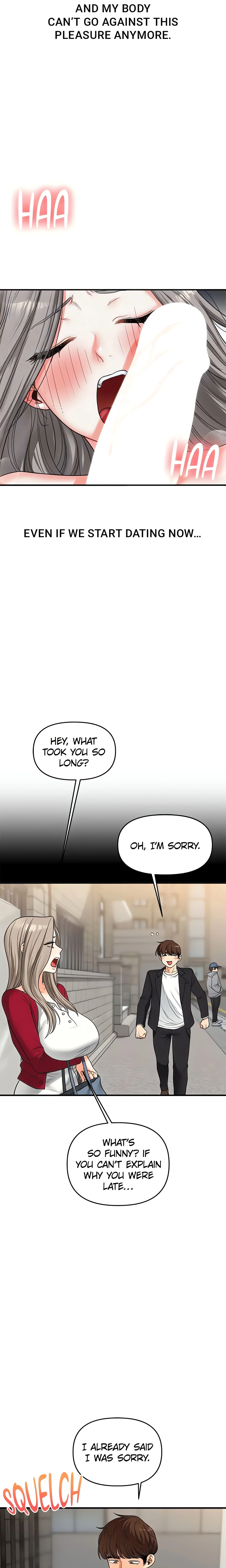 Power Play (Siren) (Official) chapter 56 page 10