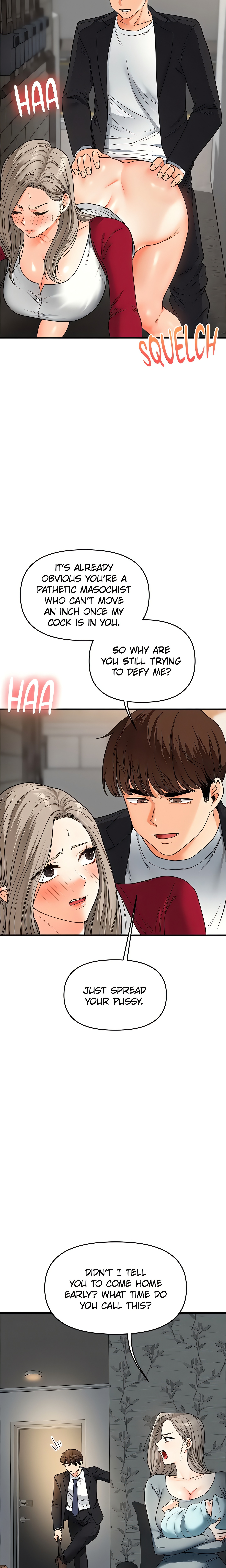 Power Play (Siren) (Official) chapter 56 page 11