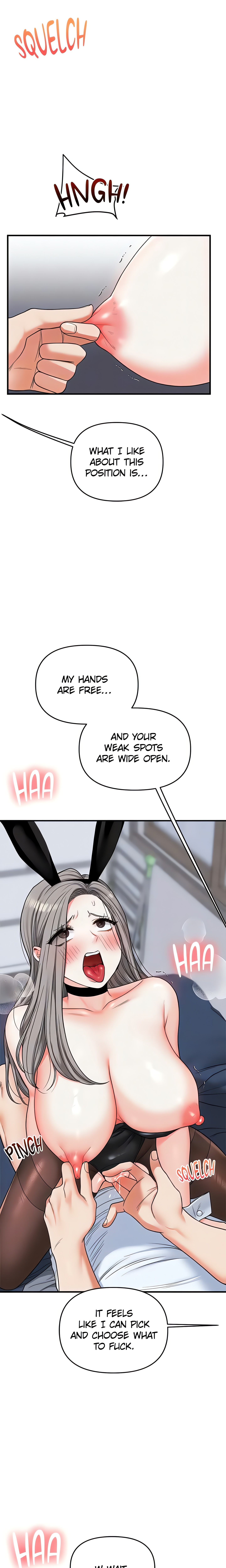 Power Play (Siren) (Official) chapter 56 page 18
