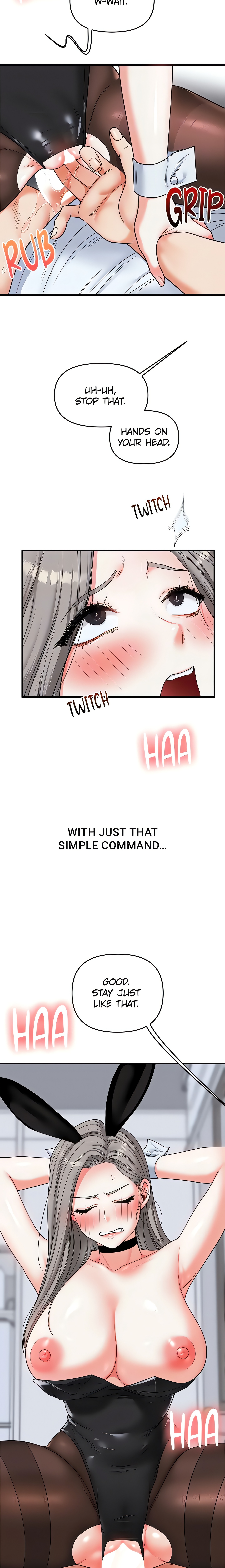 Power Play (Siren) (Official) chapter 56 page 19