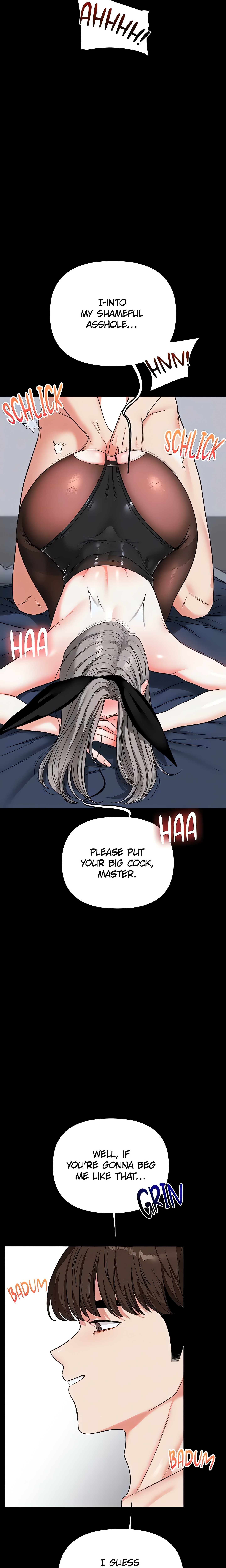 Power Play (Siren) (Official) chapter 57 page 8