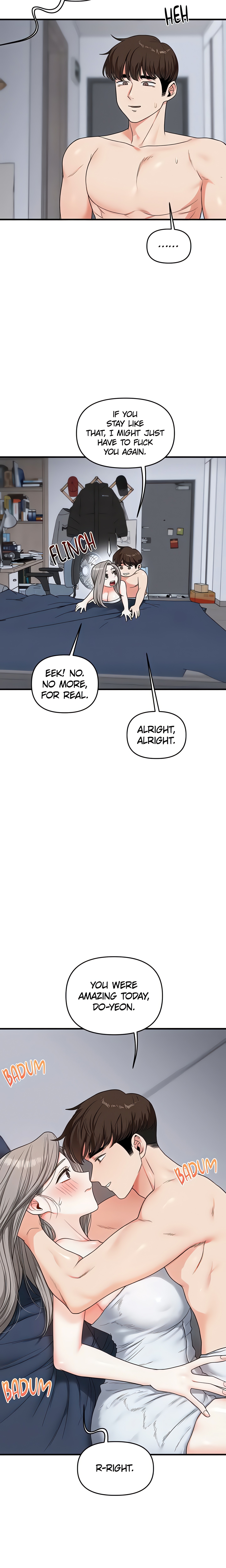 Power Play (Siren) (Official) chapter 57 page 22