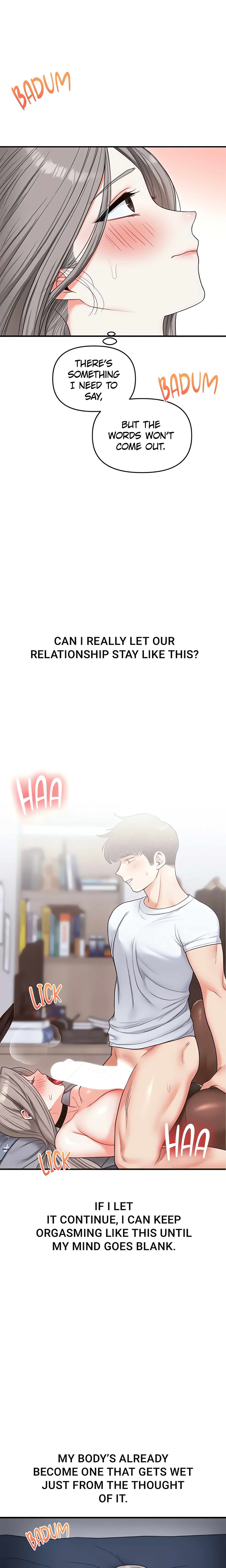 Power Play (Siren) (Official) chapter 57 page 23