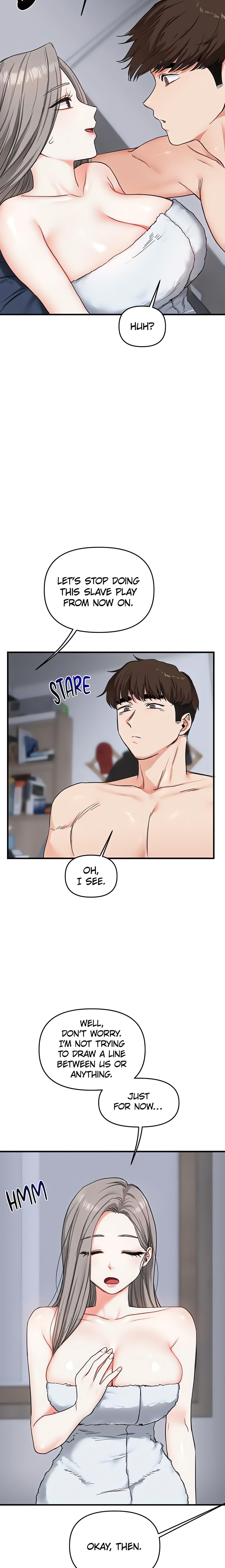 Power Play (Siren) (Official) chapter 57 page 25