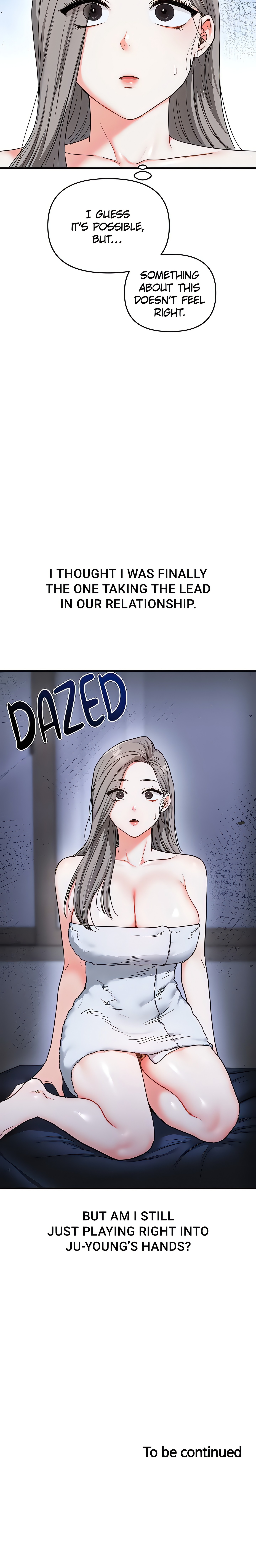 Power Play (Siren) (Official) chapter 57 page 27