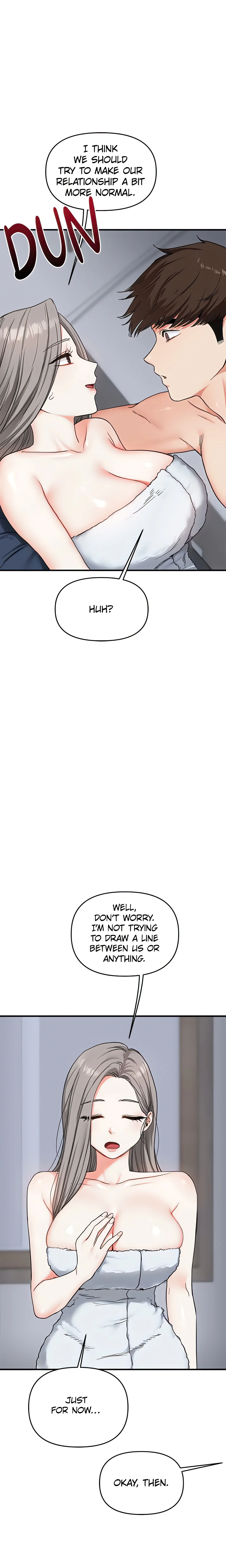 Power Play (Siren) (Official) chapter 58 page 1